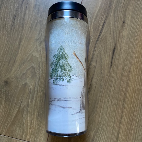 Snowman Tumbler - Picture 3 of 5